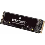 Corsair MP600 Core XT 1TB, M.2 2280 / M-Key / PCIe 4.0 x4, Kühlkörper (CSSD-F1000GBMP600CXT)