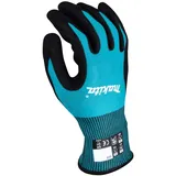Makita Arbeitshandschuhe Nitril P-84698 Arbeitshandschuh Gr. L