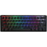 Ducky One 3 Classic SF Tastatur Gaming USB US Englisch Weiß