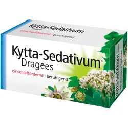 Kytta-Sedativum Dragees