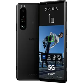 Sony Xperia 1 III 5G 256 GB schwarz