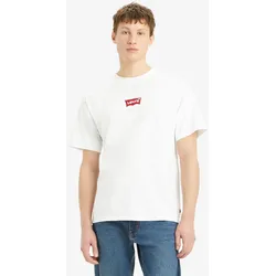 Levi's® T-Shirt »SEVINTAGE«, mit Logo-Aufnäher auf der Brust Levi's® white S