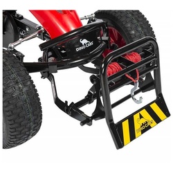DINO CARS Seilwinde Gokart 03173 ZUBEHÖR