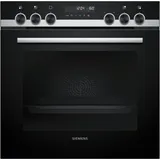 Siemens PQ521IA03 (EI645CFB6E,HE578GBS4) Herdset Pyrolyse cookControl30 9Heizarten Induktionskochfeld