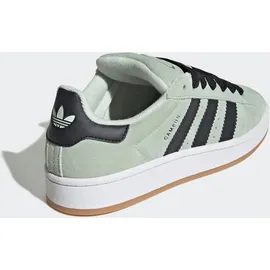 Adidas Campus 00s Linen Green / Core Black / Cloud White 38 2/3
