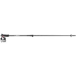 LEKI Herren Alpin-Skistock Peak Vario 3D, schwarz, ONE SIZE