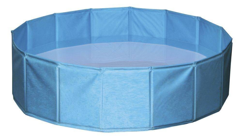 Kerbl-Pool für Hunde, 75l, 80 cm x 20 cm (Rabatt für Stammkunden 3%)