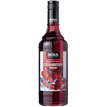 bols amsterdam Bols Cranberry Sirup 0,75L