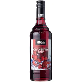 bols amsterdam Bols Cranberry Sirup 0,75L