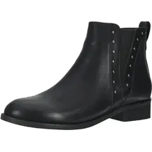 Fitters Footwear Paula Stiefeletten in Übergrößen Schwarz 2.232637 Black große Damenschuhe - Schwarz - 43