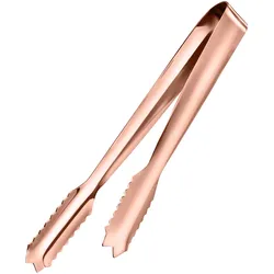 Eiswürfelzange stabil / 18 cm - Kupfer - Kupfer