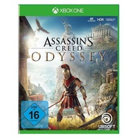 Assassin's Creed Odyssey (USK) (Xbox One)
