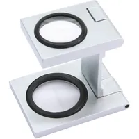 Schweizer Messfadenzähler Tech-Line 8x Linsen-D.16,3mm