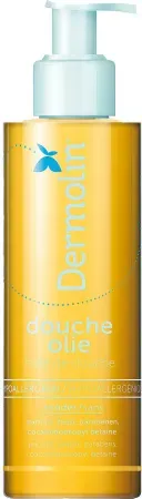 Dermolin Duschöl Hypoallergen Flasche 200ml