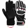 Reusch Pro RC Skihandschuhe Black/White/Fire Red 10