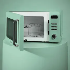 Cecotec Proclean 5110 Mikrowelle - Retro Green