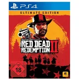 Red Dead Redemption 2 - Ultimate Edition (USK) (PS4)