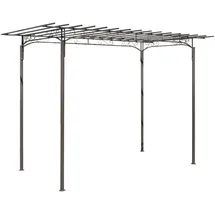 vidaXL Brando 3,20 x 2,15 m Silber