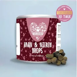 Tierliebhaber Harn- und Nieren Drops