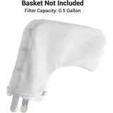 Aiper Pilot H1 Filter-crezuo Tragbarer Wiederaufladbarer Akku-poolsauger-filterbeutel