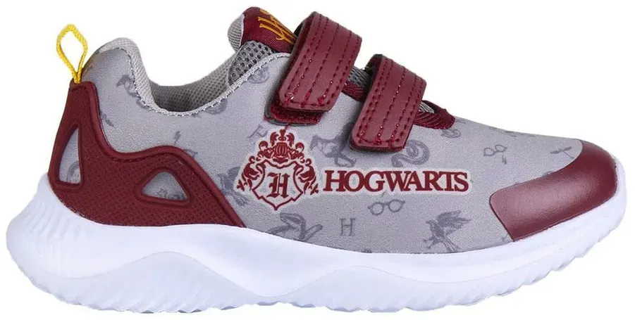 Magische Harry Potter Kinder-Sportschuhe in Edlem Grau