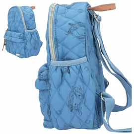 DEPESCHE Miss Melody Blue Quilt