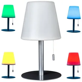 NORTHPOINT LED Tischlampe Warmweiß