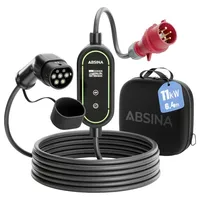 Absina Wallbox Typ 2 (11 kW, 16 A)
