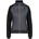 Damen Woman Jacket With Detachable Sleeves 30a2276 Mit Softshell-Ärmeln ANTRACITE 36 EU