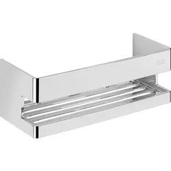 Duschkorb system 2 (Ausführung: Wandkorb emco system 2 chrom verdeckte Befestigung BxHxT:225x89.5x92mm)