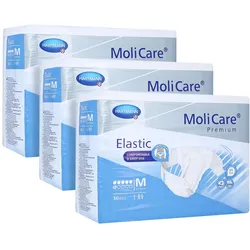 Molicare Premium Elastic Slip 6 Tropfen 3X30 St