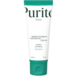 PURITO Mighty Bamboo Panthenol Cream Gesichtscreme 100 ml