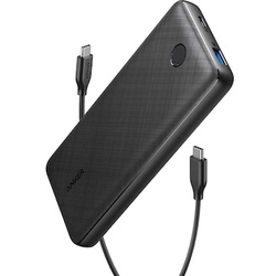 ANKER PowerCore Essential Powerbank 20000 PD Schwarz