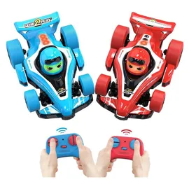 Gear2Play RC Neon Bumper Cars Pro