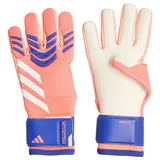 adidas Torwarthandschuhe Signal Coral/White/Lucid Blue 10