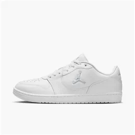 Nike Jordan Court Connect Low Herren Weiß 46