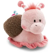 NICI Kuscheltier Schnecke Kokosnuss 15 cm Rosa