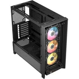 Corsair Frame 4000D RS ARGB Schwarz