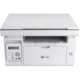 G&G M2022NW s/w Multifunktions-Laserdrucker 22 Seiten/ Min.
