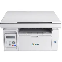 G&G M2022NW s/w Multifunktions-Laserdrucker 22 Seiten/ Min.