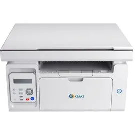 G&G M2022NW s/w Multifunktions-Laserdrucker 22 Seiten/ Min.