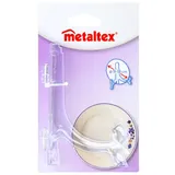Metaltex 299110 Tellerständer, Ø 9/18 cm
