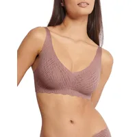 SLOGGI Zero Feel Bliss Soft Bra, Cacao, M