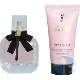 Yves Saint Laurent Mon Paris Eau de Parfum 50 ml + Body Lotion 50 ml Geschenkset