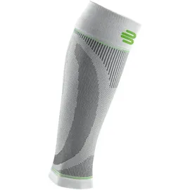 Bauerfeind Sports Kompressionsbandage Wade weiß short XL