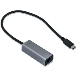 I-TEC USB-C Metal Gigabit Ethernet Adapter