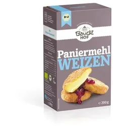 Paniermehl Weizen BIO
