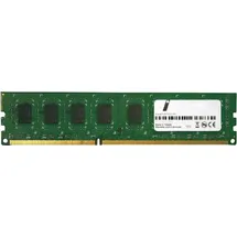 Innovation IT 670433 Desktop-Arbeitsspeicher DDR3 8GB 1 x 8GB 1600MHz 4260124852022