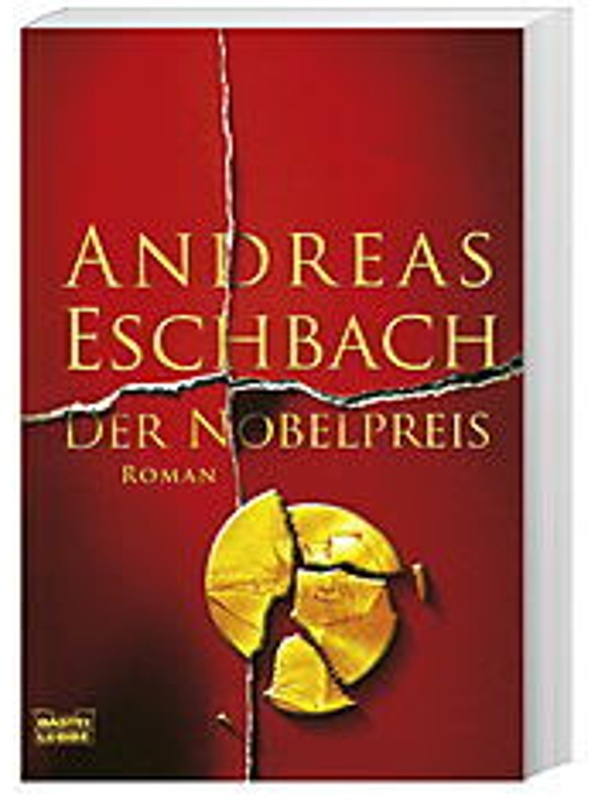 Der Nobelpreis - Andreas Eschbach  Taschenbuch