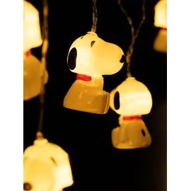 UNITED LABELS LED Lichterkette 2 m warmweiß